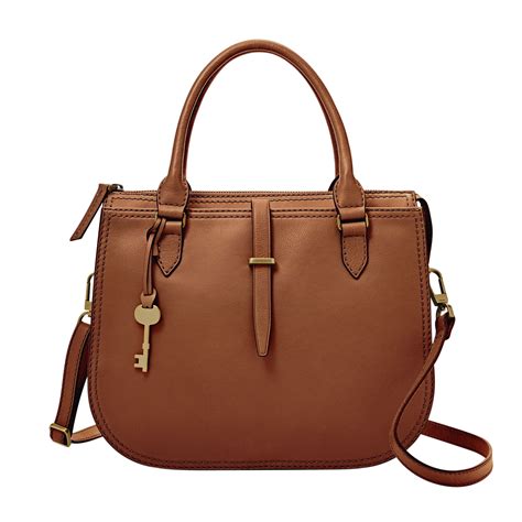 are fossil handbags made in china